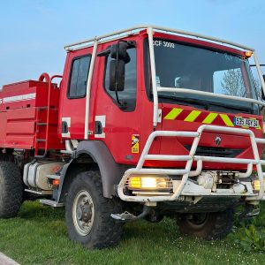 Renault Midlum 220 DCI // 535-AGY-34 //