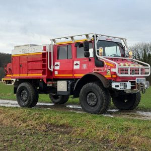 Mercedes Unimog U5000 // 9532-ZZ-30 //