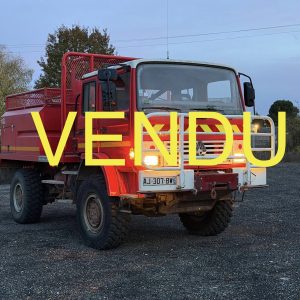 Renault Midliner 210 // AJ-307- BW //