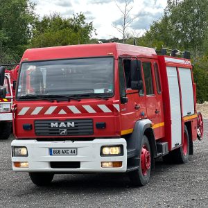 MAN LE 250 B // 668-AXC-44 //
