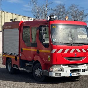 Renault Midlum 180 // 249-CDF-78 //