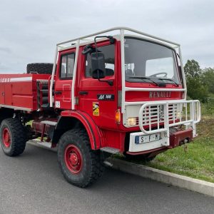 Renault Midliner 180 // BE-904-KM //