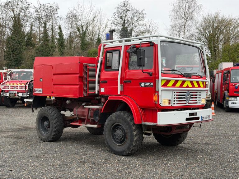 Renault Midliner 180 // CY-080-TG //