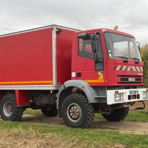 Iveco Erocargo 95E21 // 657-ARB-78 //