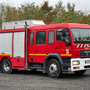 MAN LE 14.250 // 746-DEQ-77 //