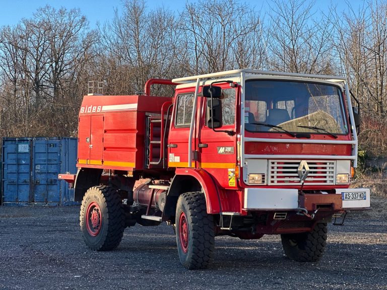 Renault Midliner 210 // AS-337-KD //
