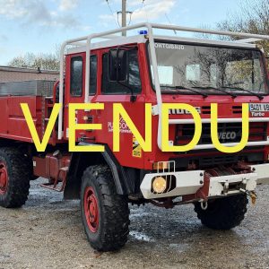 Iveco 80-17 // 9401-VB-63 //