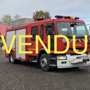 Renault Premimum 260.15 // 518-ZC-29 //