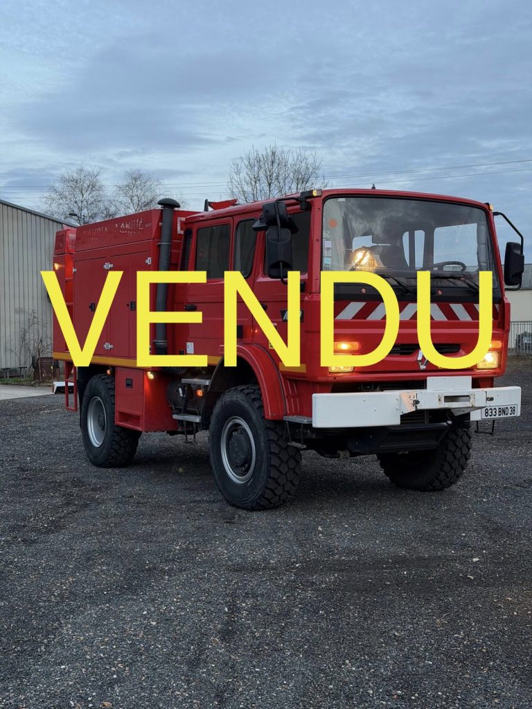 Renault Midliner 210 // 883-BND-38 //