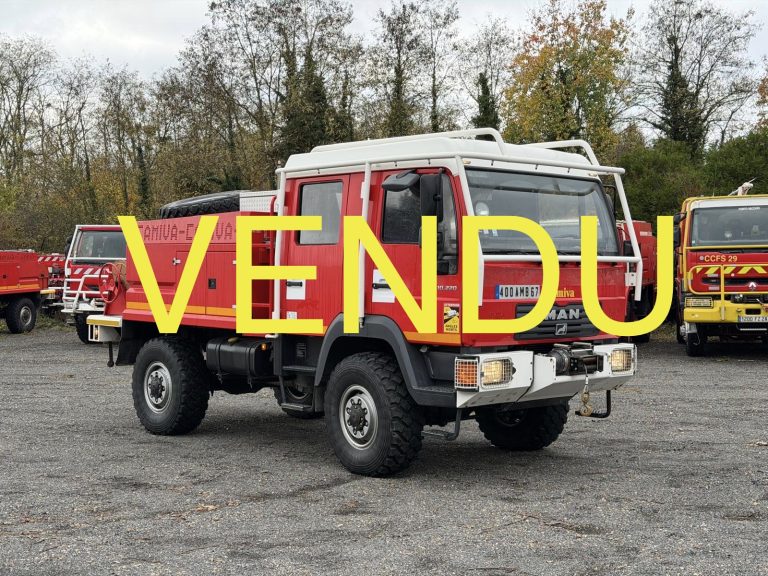 MAN LE 10.220 // 400-AMB-67 //