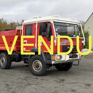 MAN LE 10.220 // 403-AMB-67 //