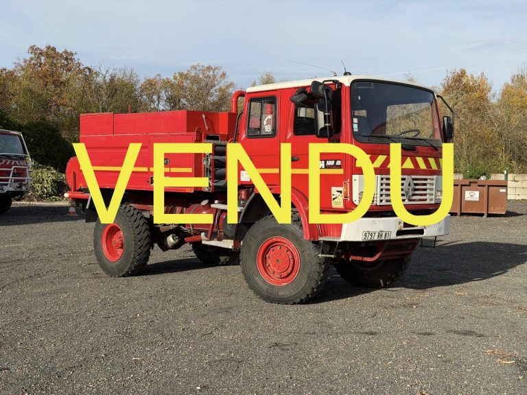 Renault Midliner 180 // 9797-RH-81 //