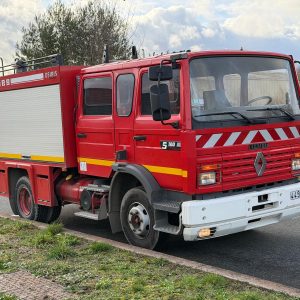 Renault S180 // 449-XH-59 //