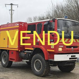 Renault Midliner 210 // 458-AQC-06 //