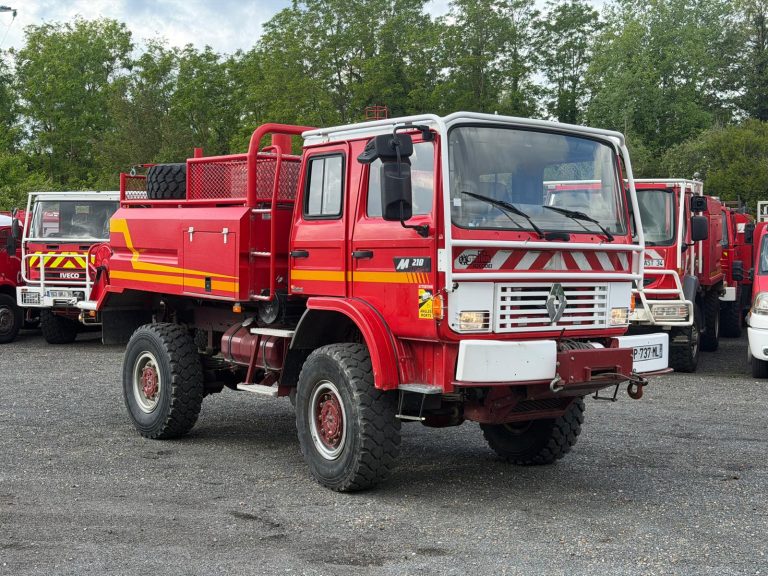 Renault M210 // DP-737-ML