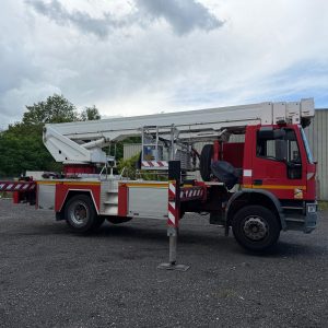 IVECO BRONTO Bras Nacelle // 356-XL-30