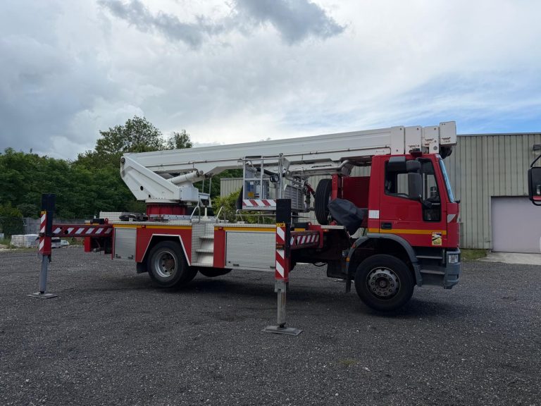 IVECO BRONTO Bras Nacelle // 356-XL-30